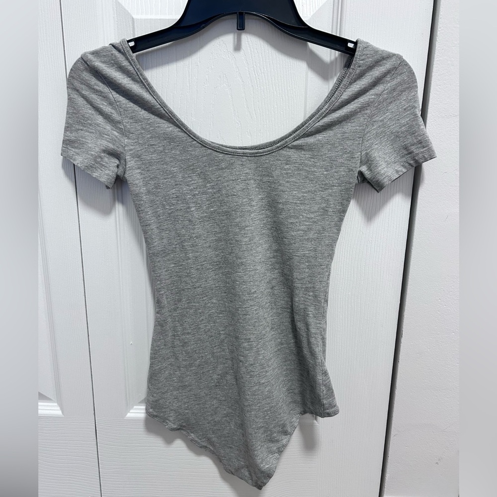 Grey bodysuit - Picture 2 of 4